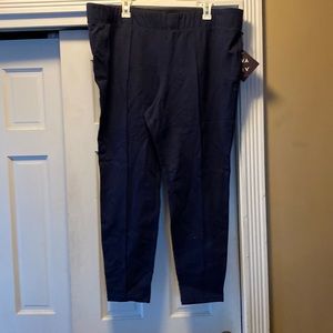 Womens plus size dress pants